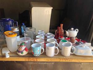 Bulk items for resale, flee market etc
