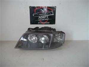 Audi A6 '97-'04 left headlight