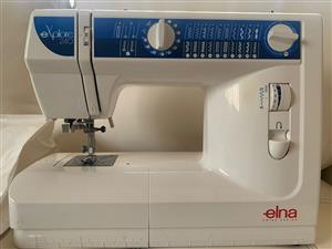 Elna Sewing Machine - Explore240