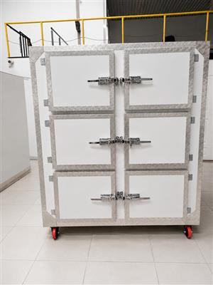 Mortuary Cabinet