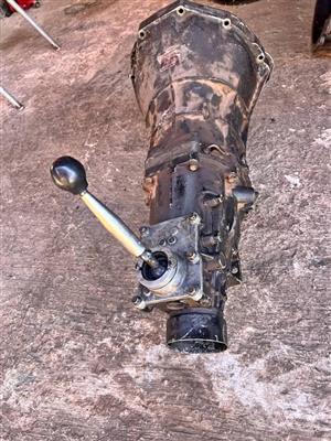 Nissan VG30 5 speed manual gearbox