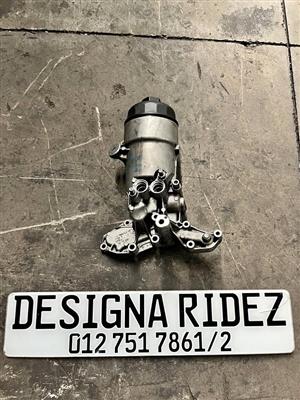 BMW E92 M3 S65 ENGINE OIL FILTER HOUSING AVAILABLE.