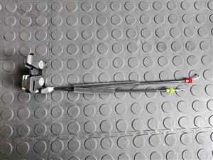 FORD FIGO TAILGATE BOOT LOCK