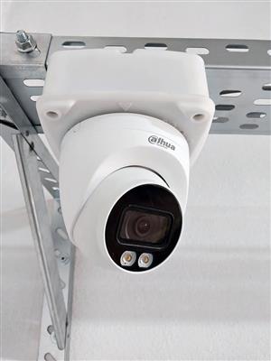 cctv & network setup and configuration