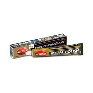 Autosol Metal Polish 75ml Tube