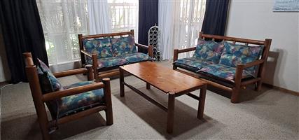 Logwood lounce set