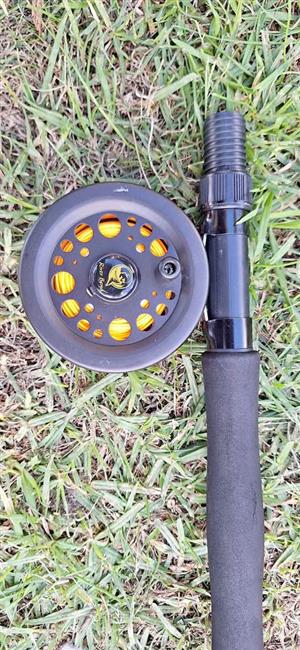 River Bend Fly-fishing Rod Combo