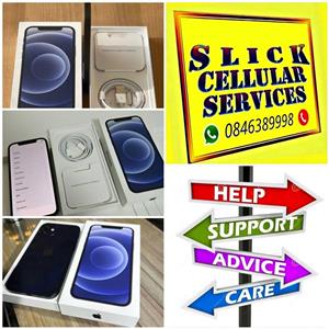 IPHONE 12 ORIGINAL NEW