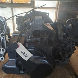 CCZ | Audi DSG 6 Speed Automatic Gearbox