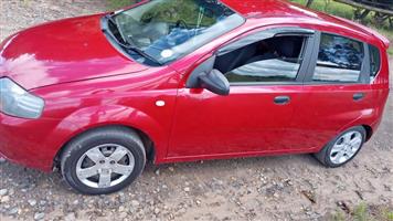 2008 Chevrolet Aveo LS