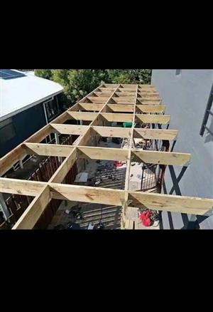 Paving & carports