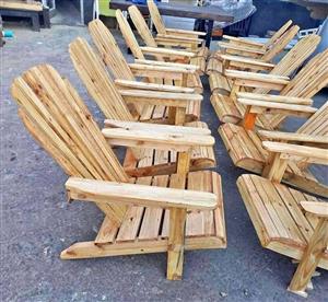 Quality deck chair