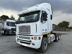 USED 2008 FREIGHTLINER ARGOSY ISX 500 FOR SALE