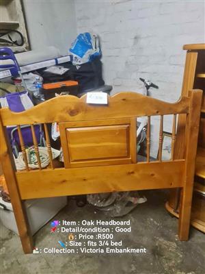 Headboard