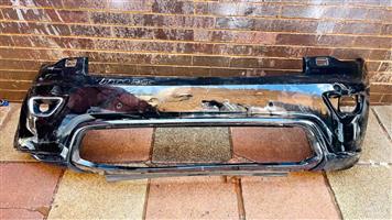 Jeep Grand Cherokee bumper 2017/22
