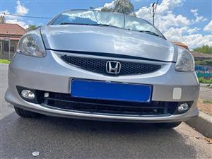 2008 Honda Jazz 1.3 Automatic