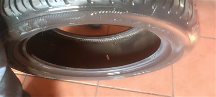 Dunlop SP sport tyre