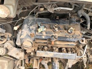 Mitsubishi Mirage 1.2L (3A9) Engine Parts