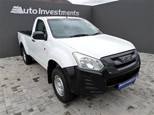 2019 Isuzu KB 250 Fleetside D-MAX 127000KM 