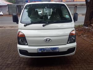 2019 HYUNDAI H100 2.6D MANUAL  DIESEL WHITE COLOR  