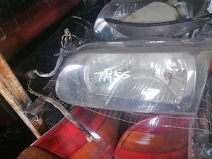 TOYOTA TAZZ HEADLIGHT