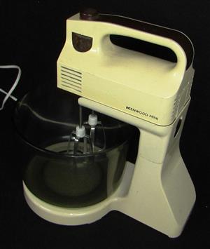 Kenwood Bowl Mixer - Mini Model A385