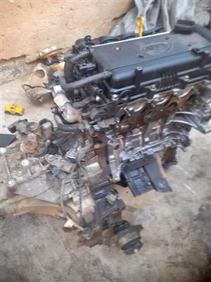 2019 HYUNDAI ACCENT 1.6 ENGINE AVAILABLE