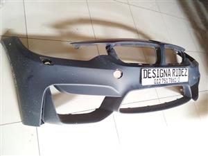 BMW F80 M3 /F82 M4 FRONT BUMPER 
