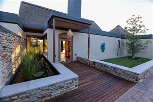 Bush Villa to rent in Zandspruit Bush & Aero Estate, Hoedspruit