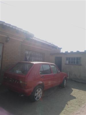 VW golf for sale