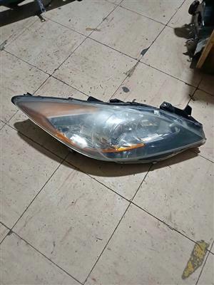 Mazda 3 headlight