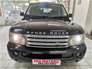 2007 Range Rover sport Supercharged Auto  Mechanically perfect 