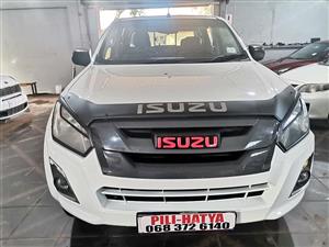 2018 ISUZU KB250 DMAX DOUBLE CAB MANUAL