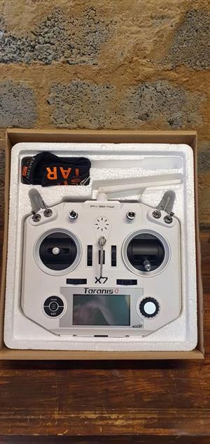 FrSky Taranis Q X7 radio (TX)