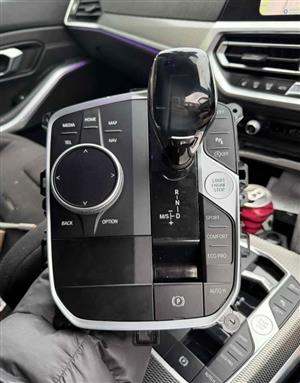 Bmw Automatic Gear Shifting for F44 F40 G20 G22