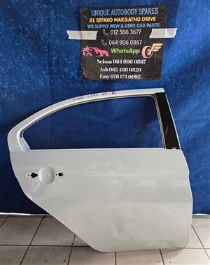 Suzuki Ciaz Right Rear Back Door