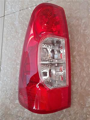 ISUZU DTEC 09 ONWARDS BRAND NEW TAILLIGHTS FOR SALE