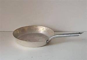 24cm Aluminium Pans for hire