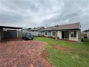 3 Bedroom Cluster in Albemarle
