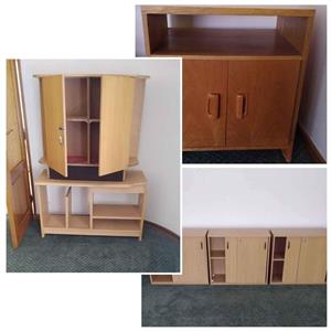 Cupboards and Cabinets - Home Office School Creche