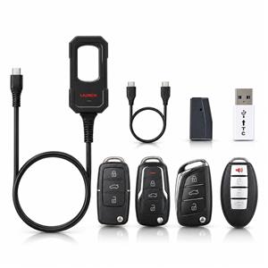 LAUNCH X431 Key Programmer Kit – 4 Remote Keys & Super Chip