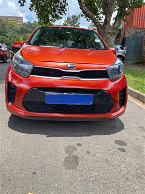 2021 Kia Picanto 1.0 with Leather seats