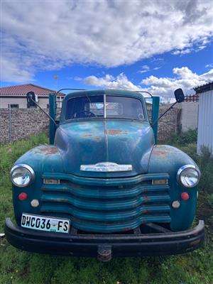 1948 Chevrolet 6400 Truck