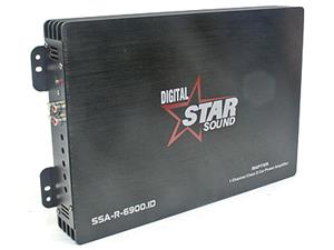 Starsound 1600rms 1ohm Digital Amplifier