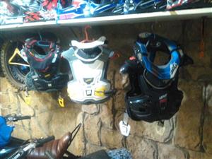 Motorcycle Gear  Protective Gear
