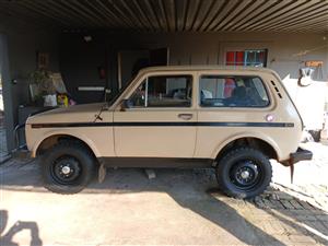 Lada Niva FOR SALE