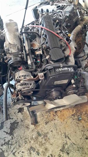Isuzu C22ne 2.2 Mpfi petrol engine 4 sale