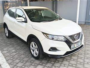Used 2019 Nissan Qashqai 1.2T Acenta auto