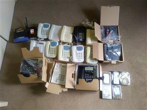 Office supplies phones 