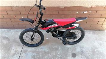 Bicycle Raleigh scrambler bicycle